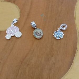 Disney Bracelet Charms Pendant